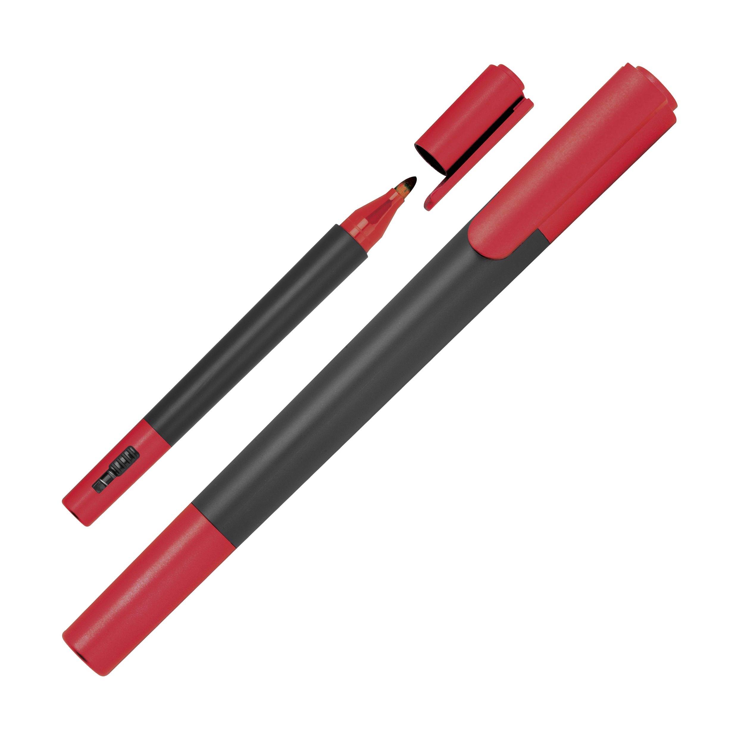 MA15483-052in1 Cutter mit Filzstift GARRETT_ rot