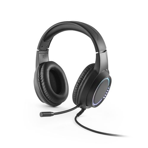 ST97135-103THORNE HEADSET RGB Kopfhoerer_ schwarz
