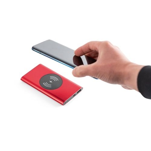ST97078-105CASSINI Powerbank_ rot