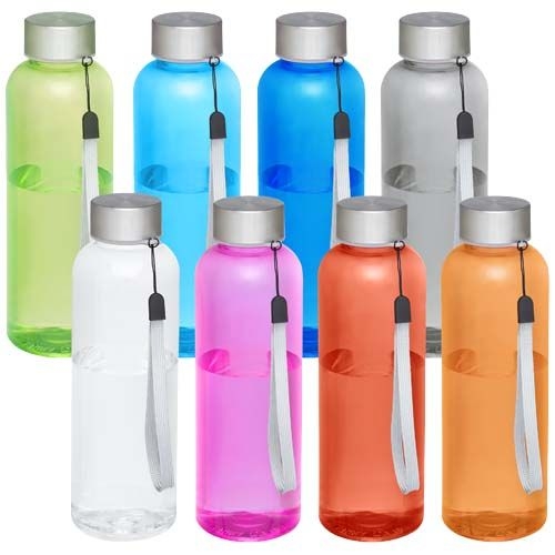 PF100737-6Bodhi 500 ml Sportflasche aus RPET_ lime transparent