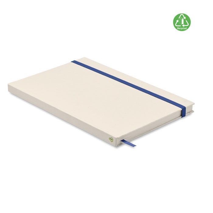 MO6743-04Mito Note DIN A5 Notizbuch Milchkarton_ Blau