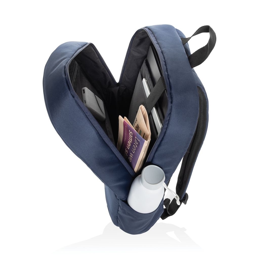 XDP763.50-25CityPack AWARE™ RPET Business 15_6_-Laptop-Rucksack_ navy blau