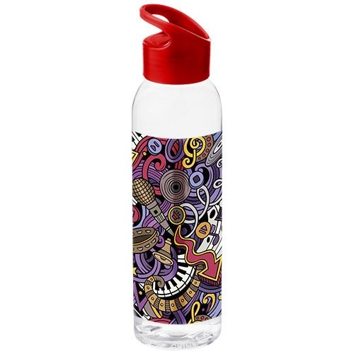 PF100508-3Sky 650 ml Tritan™ Colour-Pop Sportflasche_ rot_transparent