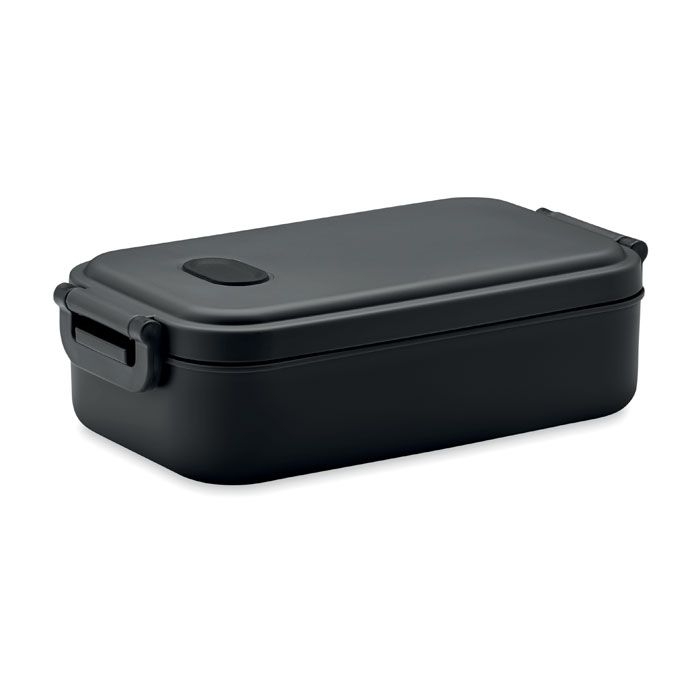 MO6855-03Indus Lunchbox PP 800 ml_ Schwarz