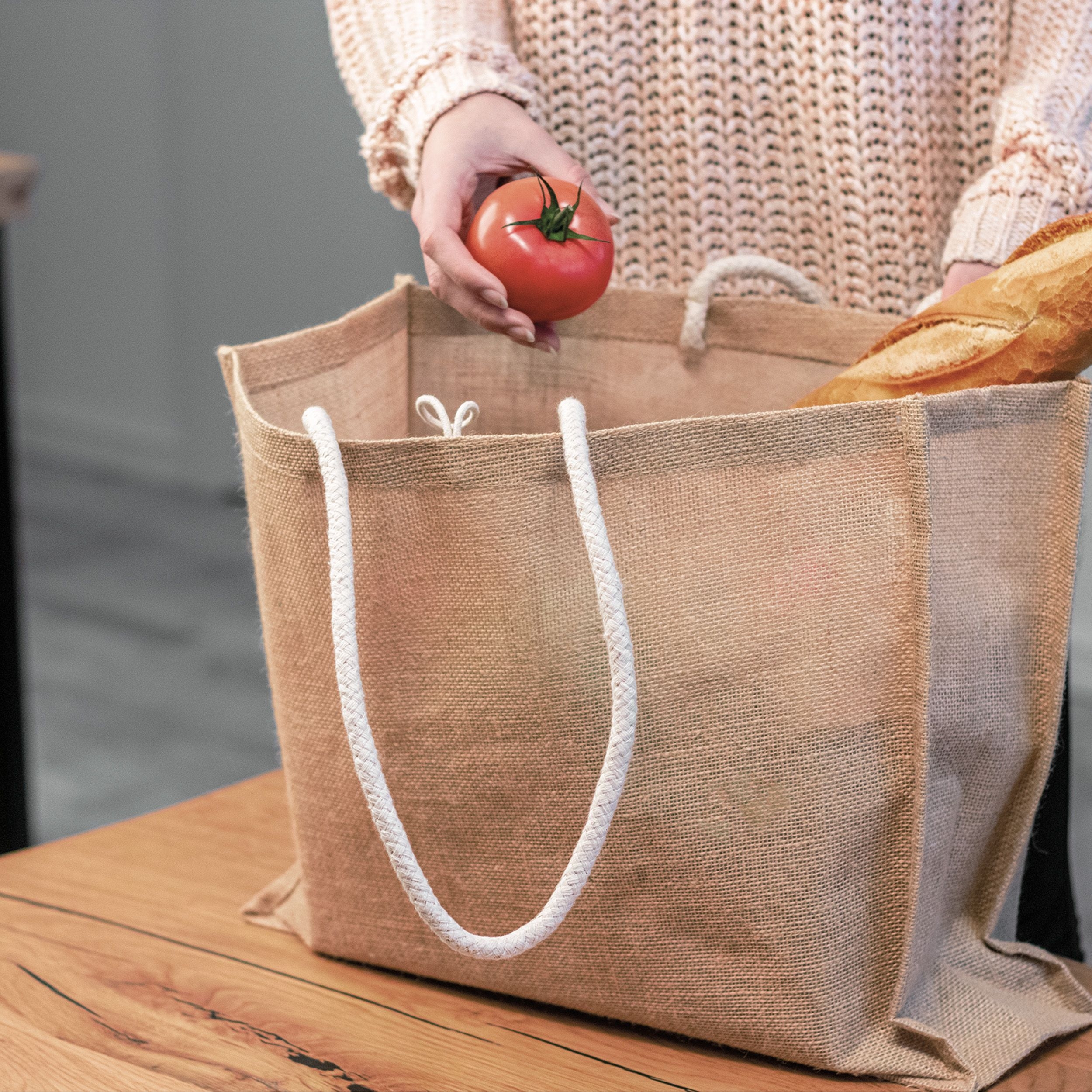 MA67536-01Jutetasche mit robusten Kordelgriffen_ braun