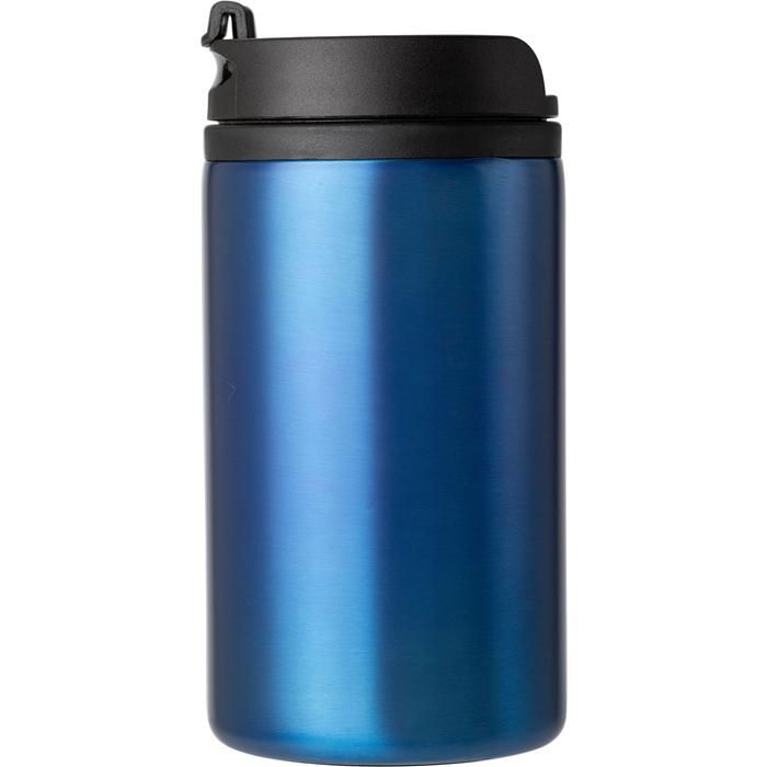 GI8385-01Isolierbecher _300 ml_ auslaufsicher Gisela_ schwarz