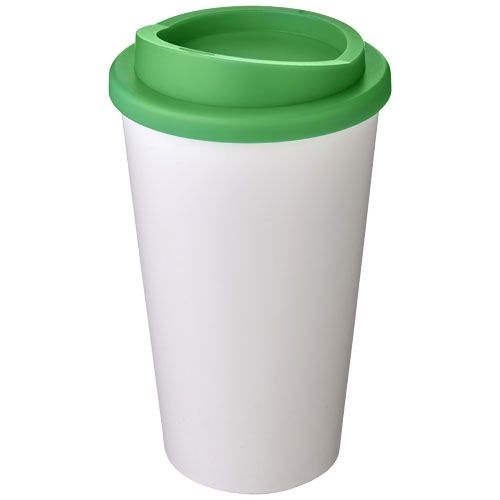 PF210001-24Americano® 350 ml Isolierbecher_ weiss_gruen