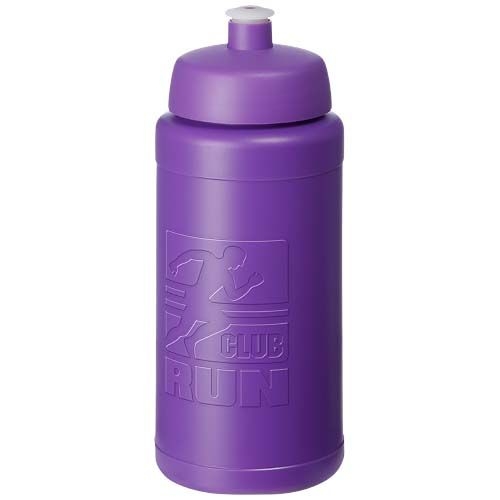 PF210288-4Baseline Rise 500 ml Sportflasche_ lila_lila