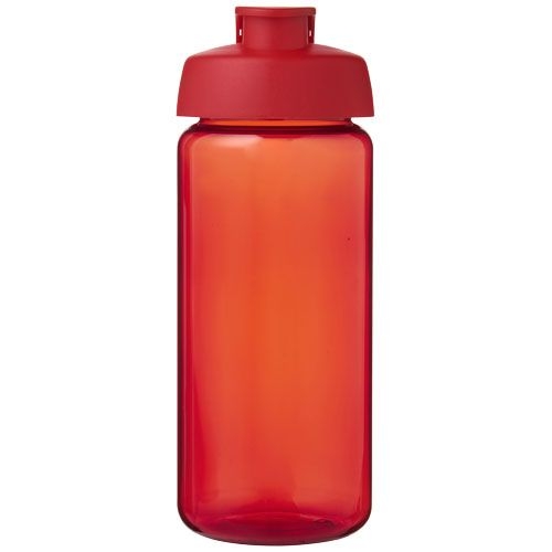PF210445-7H2O Active® Octave Tritan™ 600-ml-Sportflasche mit Klappdeckel_ rot_rot