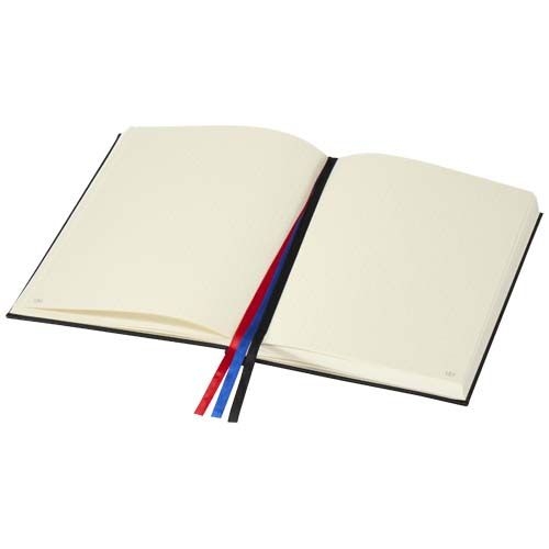 PF106257-1Alder A5 Hardcover Notizbuch_ schwarz
