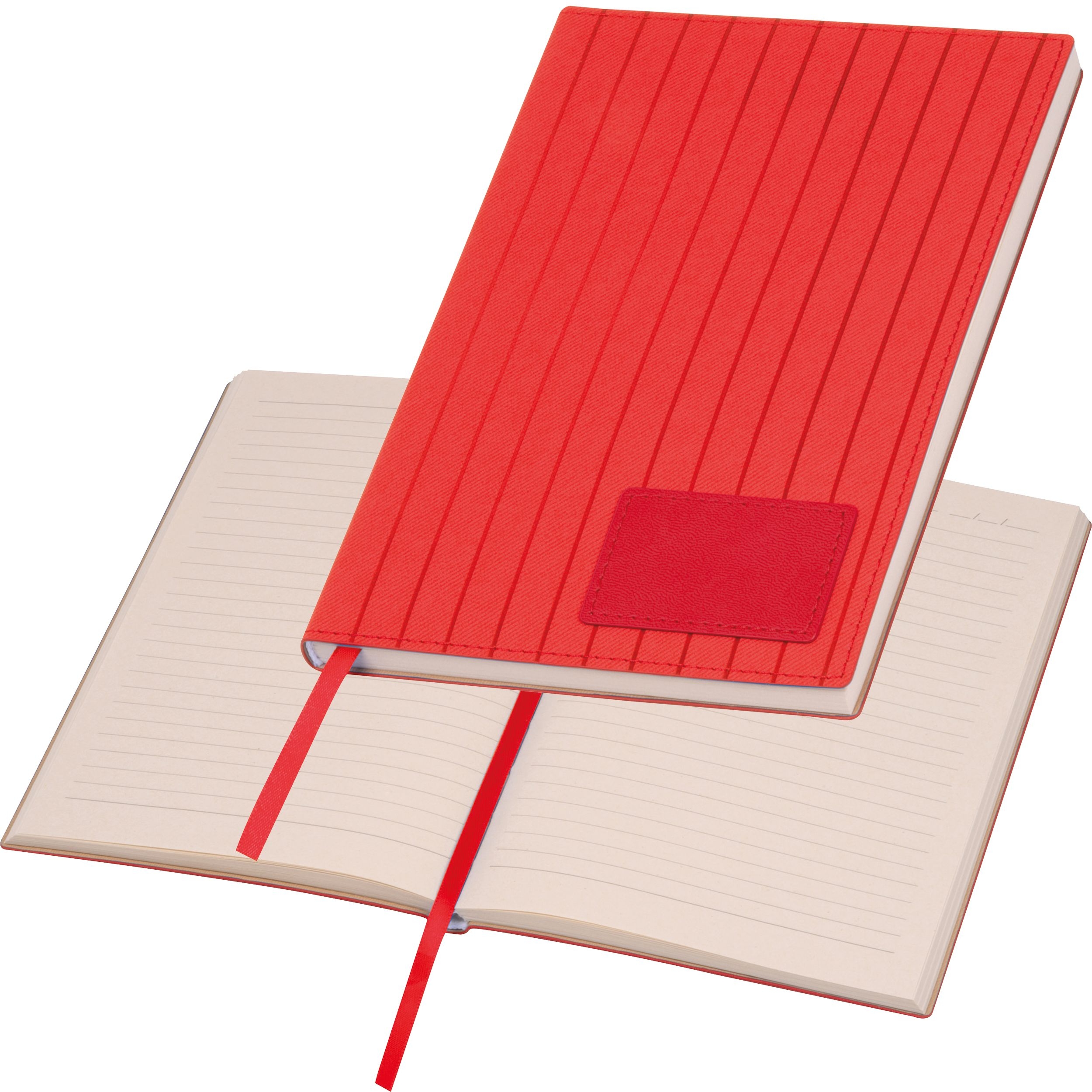 MA24980-05A5 Notizbuch mit Softcover_ rot MA24980-05A5 Notizbuch mit Softcover_ rot