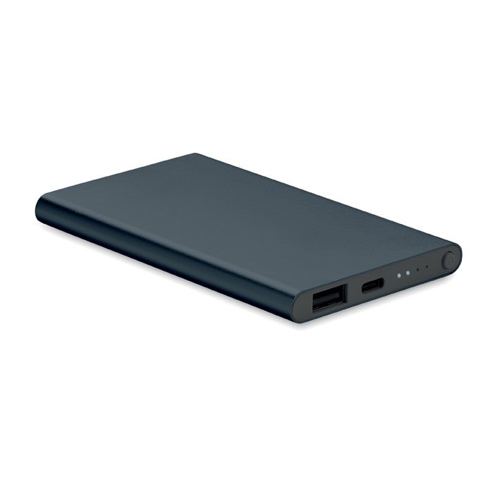 MO6825-85Powerflat C Powerbank 4000 mAh_ Marineblau MO6825-85Powerflat C Powerbank 4000 mAh_ Marineblau