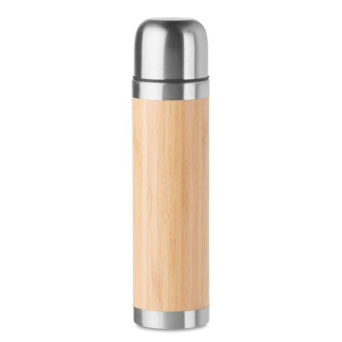 MO9991Chan Bamboo Isolierkanne 400ml