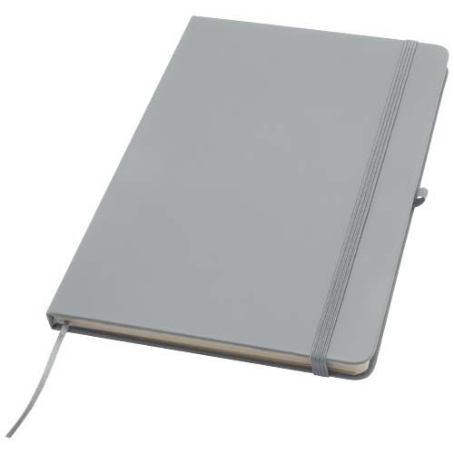 PF107962-10Spectrum Plus A5 Hardcover Notizbuch_ grau