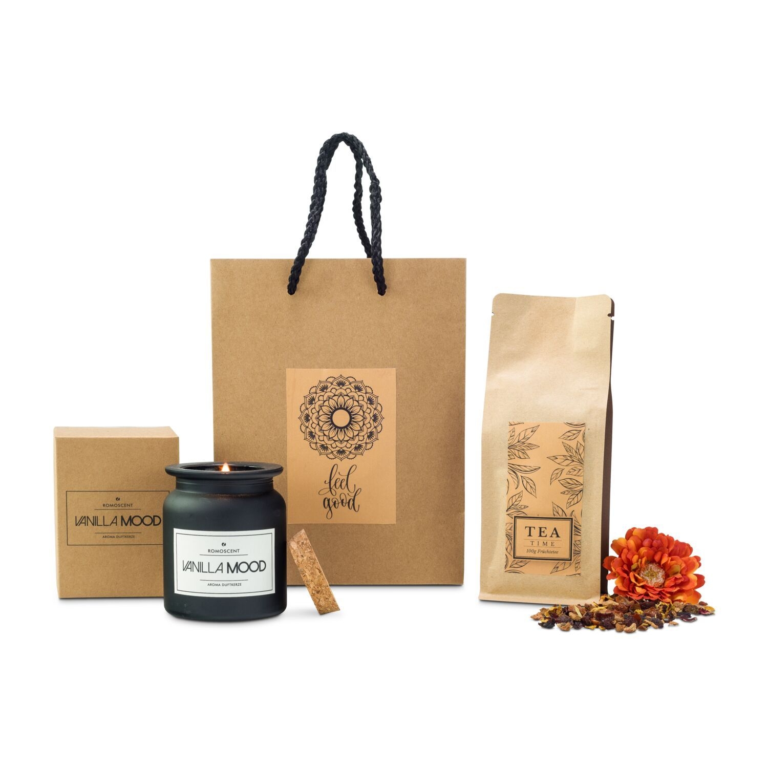 RP2158Feel Good - Tea Time