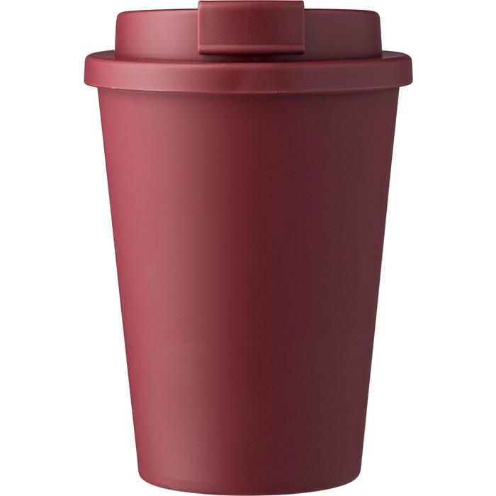 GI1015119-10PP to go Becher _350 ml_ Gabriela_ burgundy