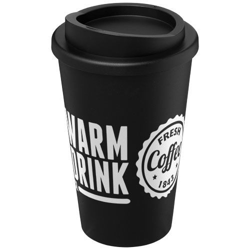 PF210001-1Americano® 350 ml Isolierbecher_ schwarz
