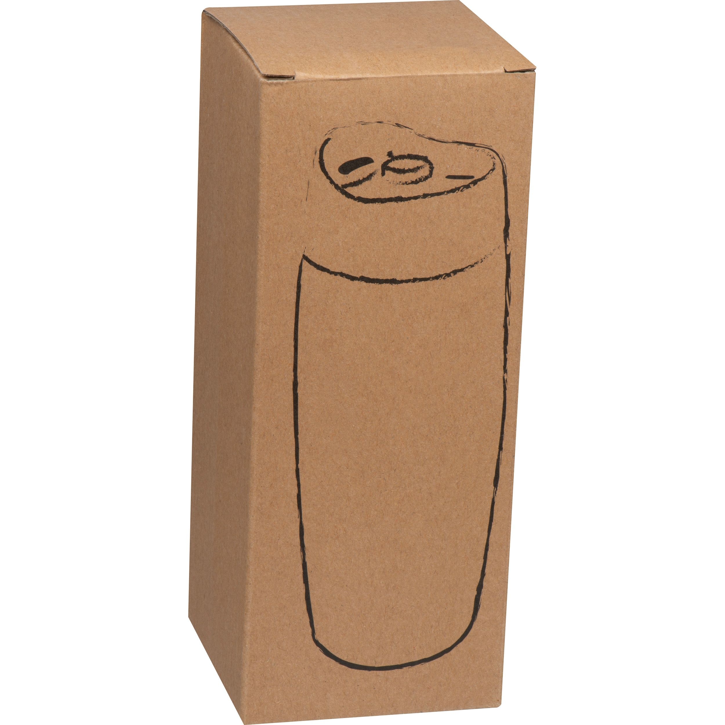 MA68799-03Isolierbecher aus Edelstahl_ 400ml_ schwarz