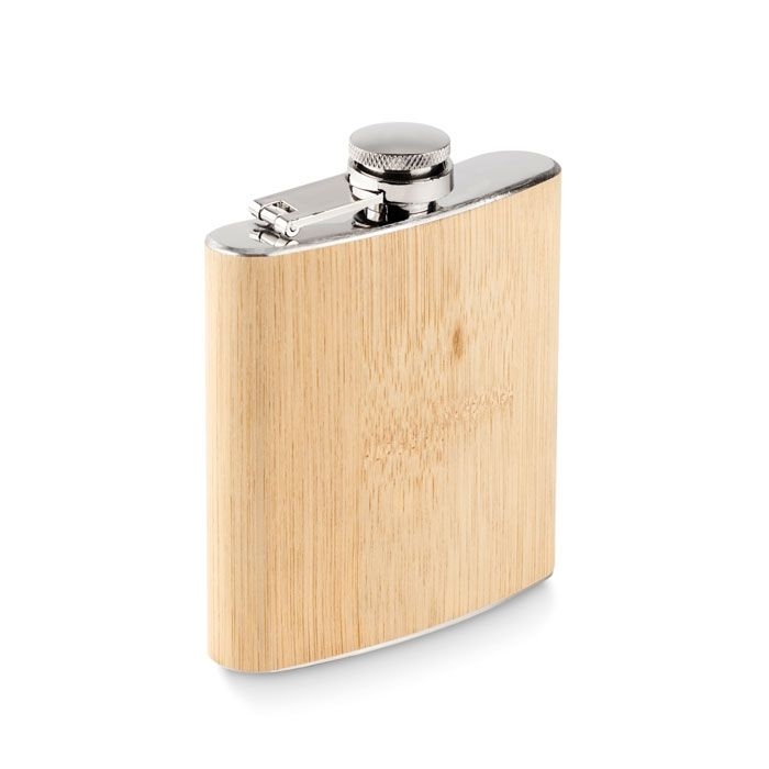 MO6356-13Hiphip Flachmann Bambus 170ml_ beige