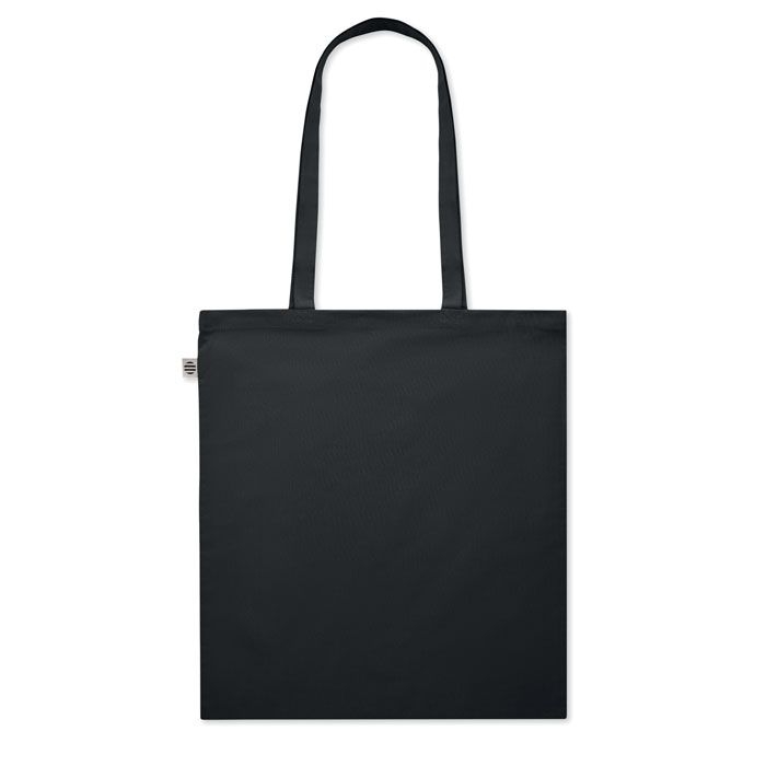 MO6711-03Onel Einkaufstasche Organic Cotton_ Schwarz MO6711-03Onel Einkaufstasche Organic Cotton_ Schwarz