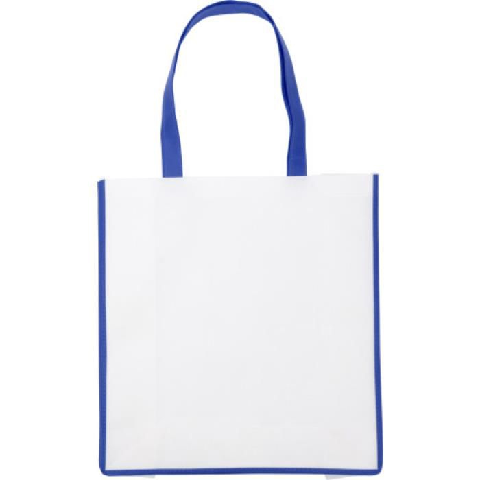GI3610-23Einkaufstasche aus Non-Woven Avi_ Kobaltblau GI3610-23Einkaufstasche aus Non-Woven Avi_ Kobaltblau