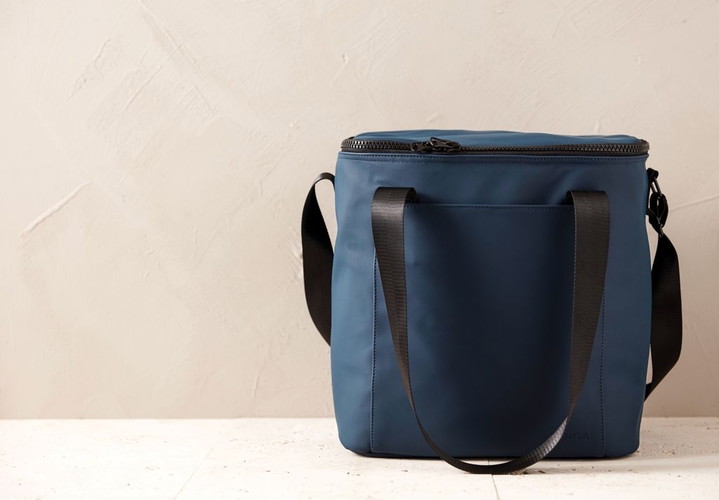 XDV5009-21VINGA Baltimore Kuehltasche_ navy blau