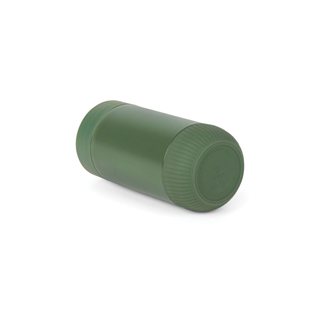 XDV43210-07VINGA Erie 350ml Becher aus RCS rec. Stainless-Steel_ gruen