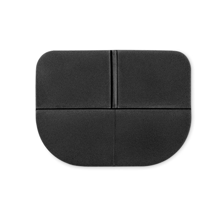 MO2355-03Faltbar Faltbares Sitzkissen_ schwarz