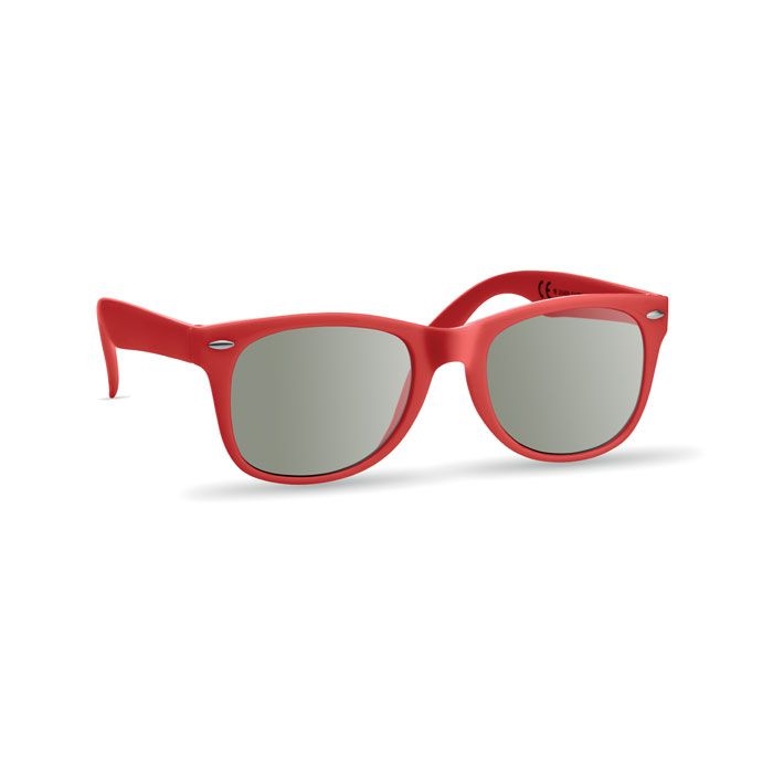 MO7455-05America Sonnenbrille_ rot