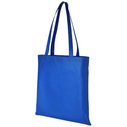 PF119412-2Zeus Non Woven grosse Tragetasche 6L_ royalblau PF119412-2Zeus Non Woven grosse Tragetasche 6L_ royalblau