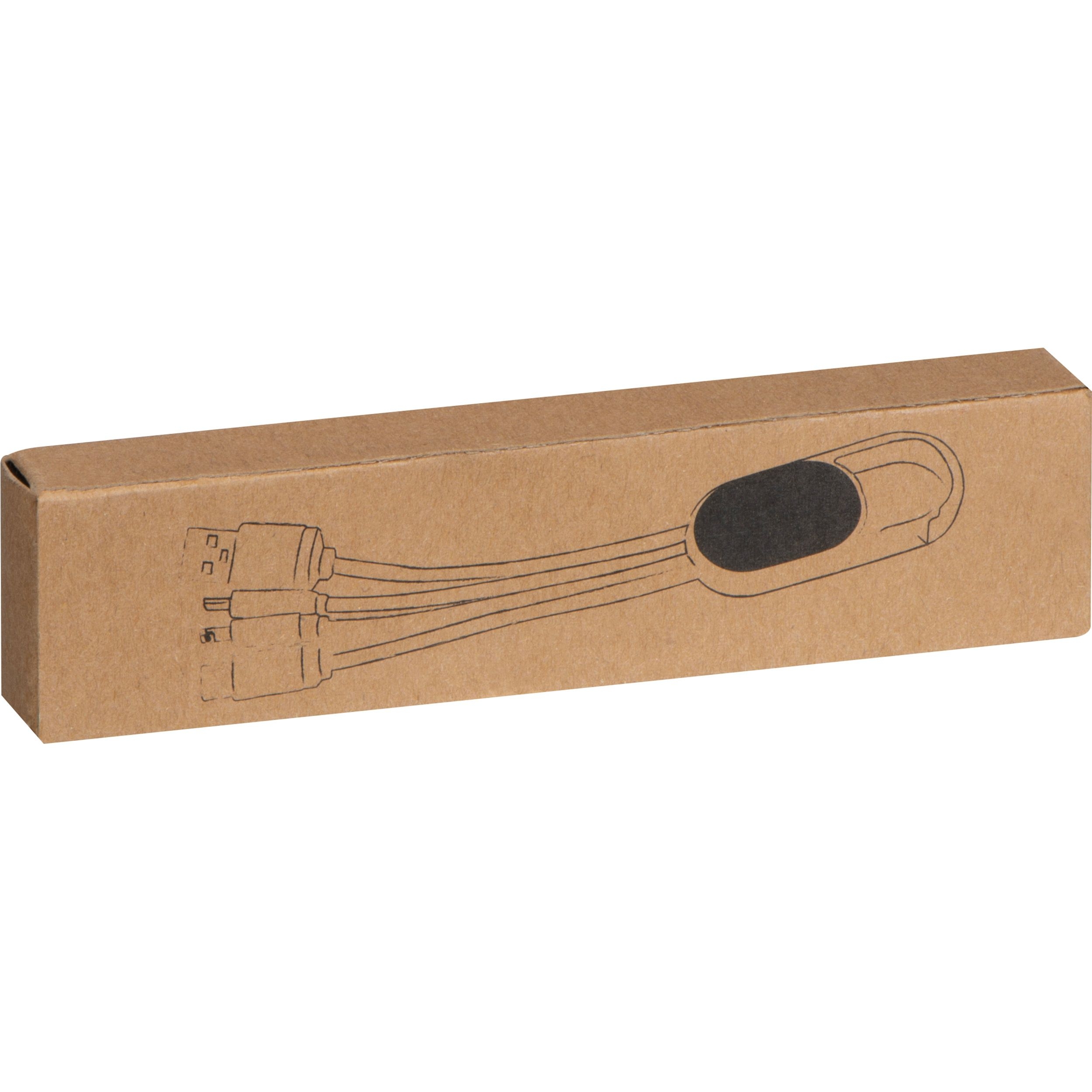 MA31961-13Ladekabel aus Weizenstroh mit Leuchtfunktion CARMEN_ beige