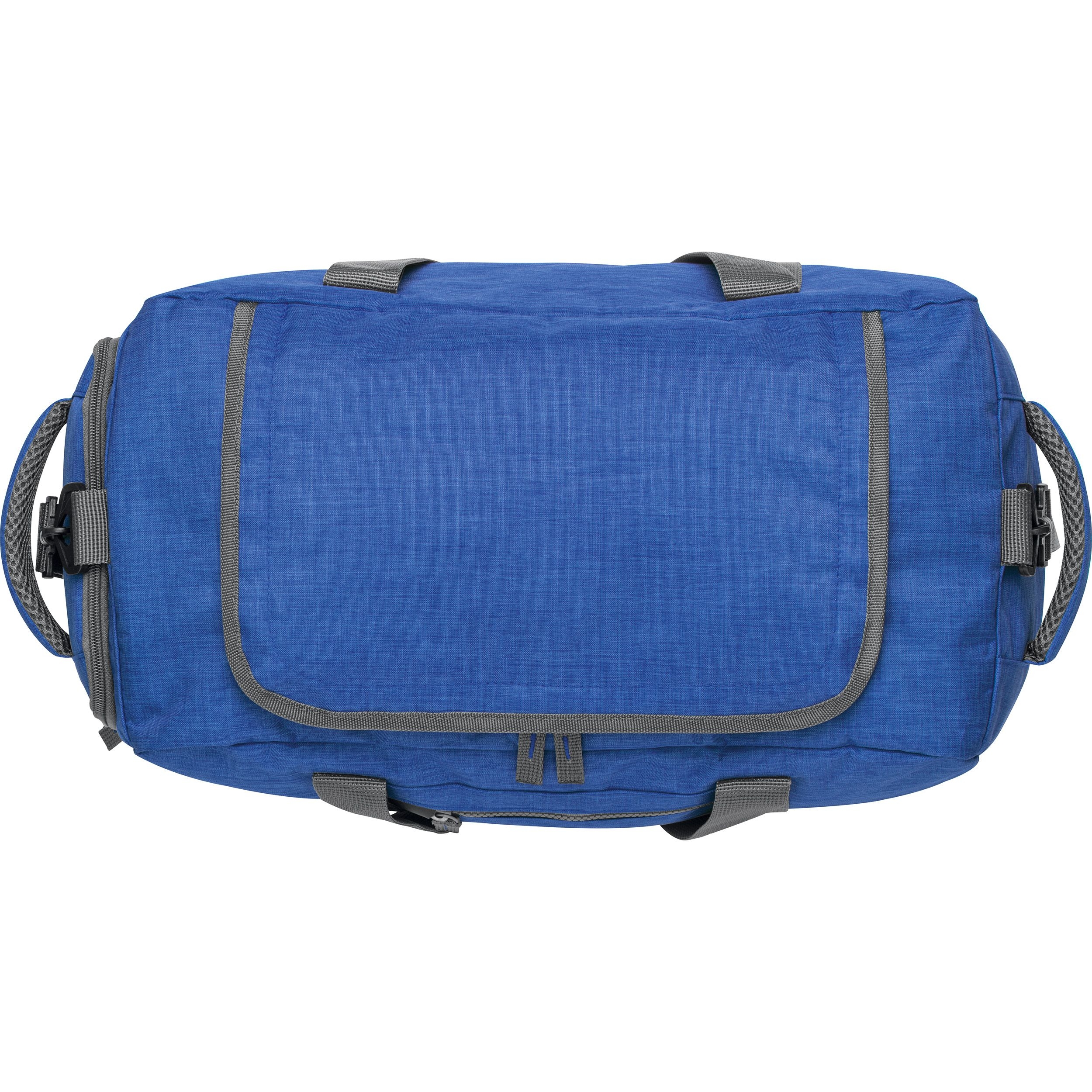 MA60388-04Hochwertige Sporttasche aus Polyester EFRAIM_ blau