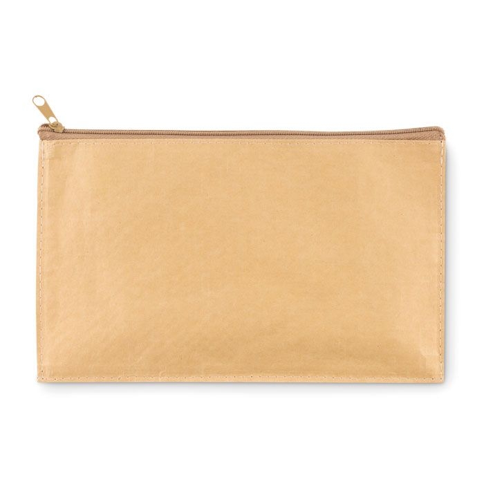 MO9837-13Flat Case Maeppchen aus Kraftpapier_ Beige