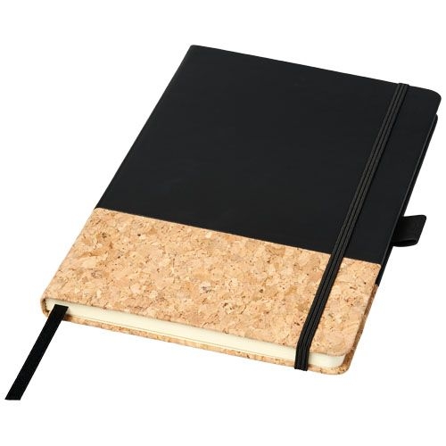 PF107320Evora A5 Notizbuch Thermo PU mit Kork