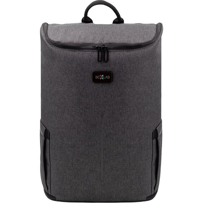 GI1163619-03BrandCharger Marco Polo Rucksack_ grau