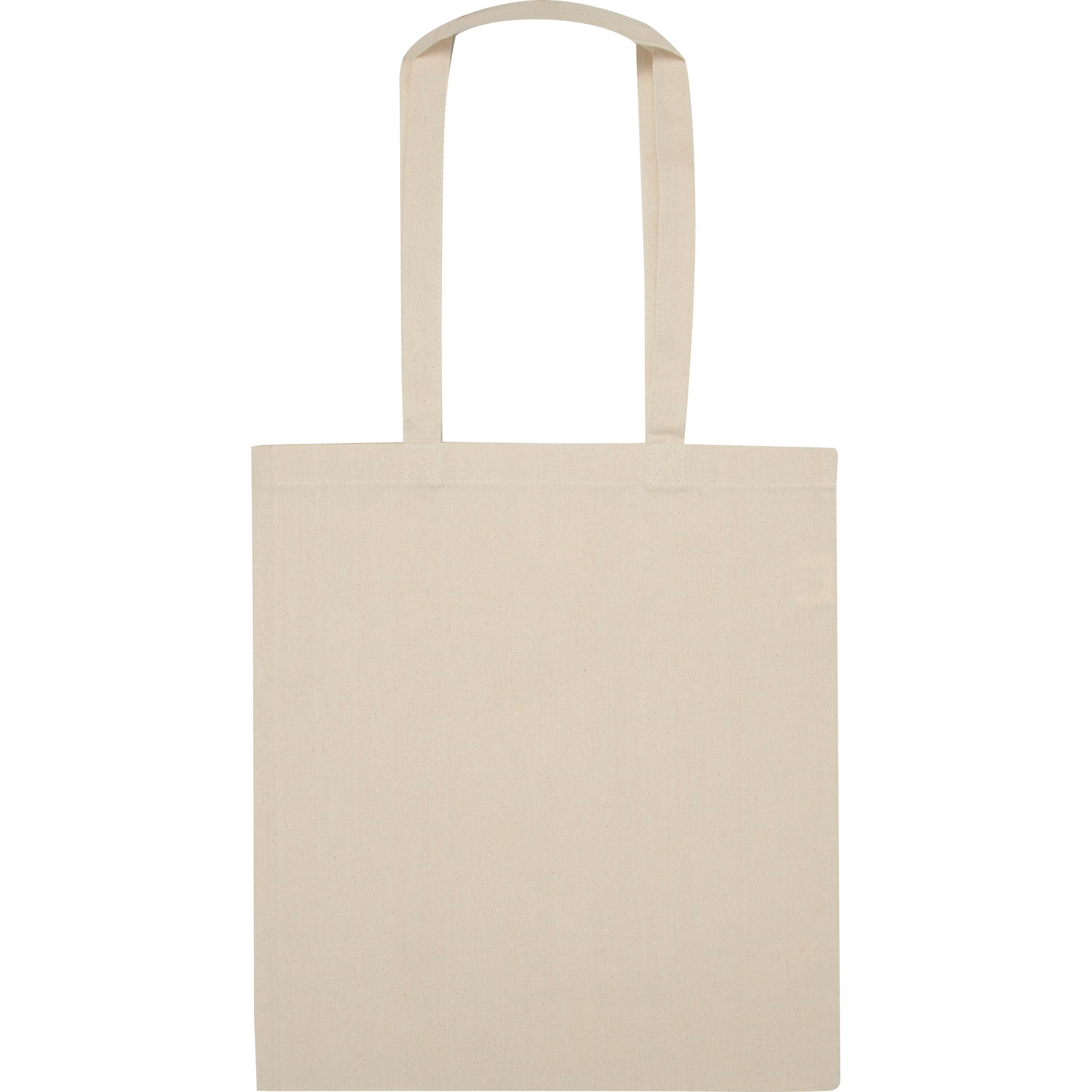 MA63219-13Bio Baumwolltasche WERNER_ beige