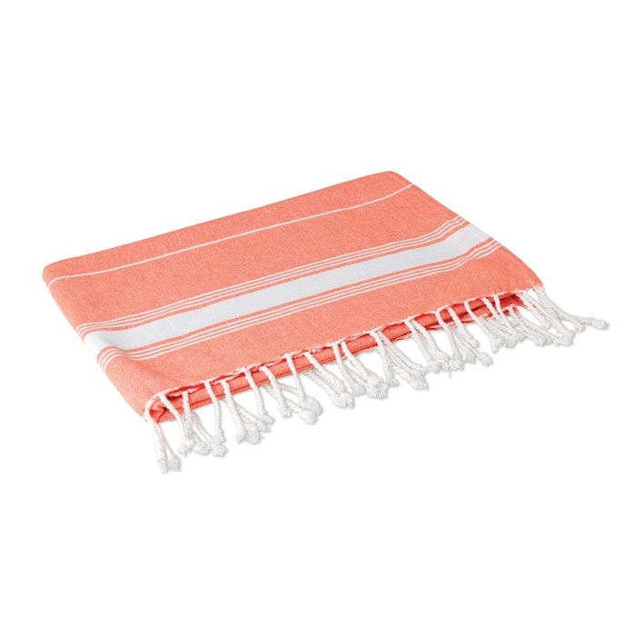 MO9221-10Malibu Strandtuch_ Orange