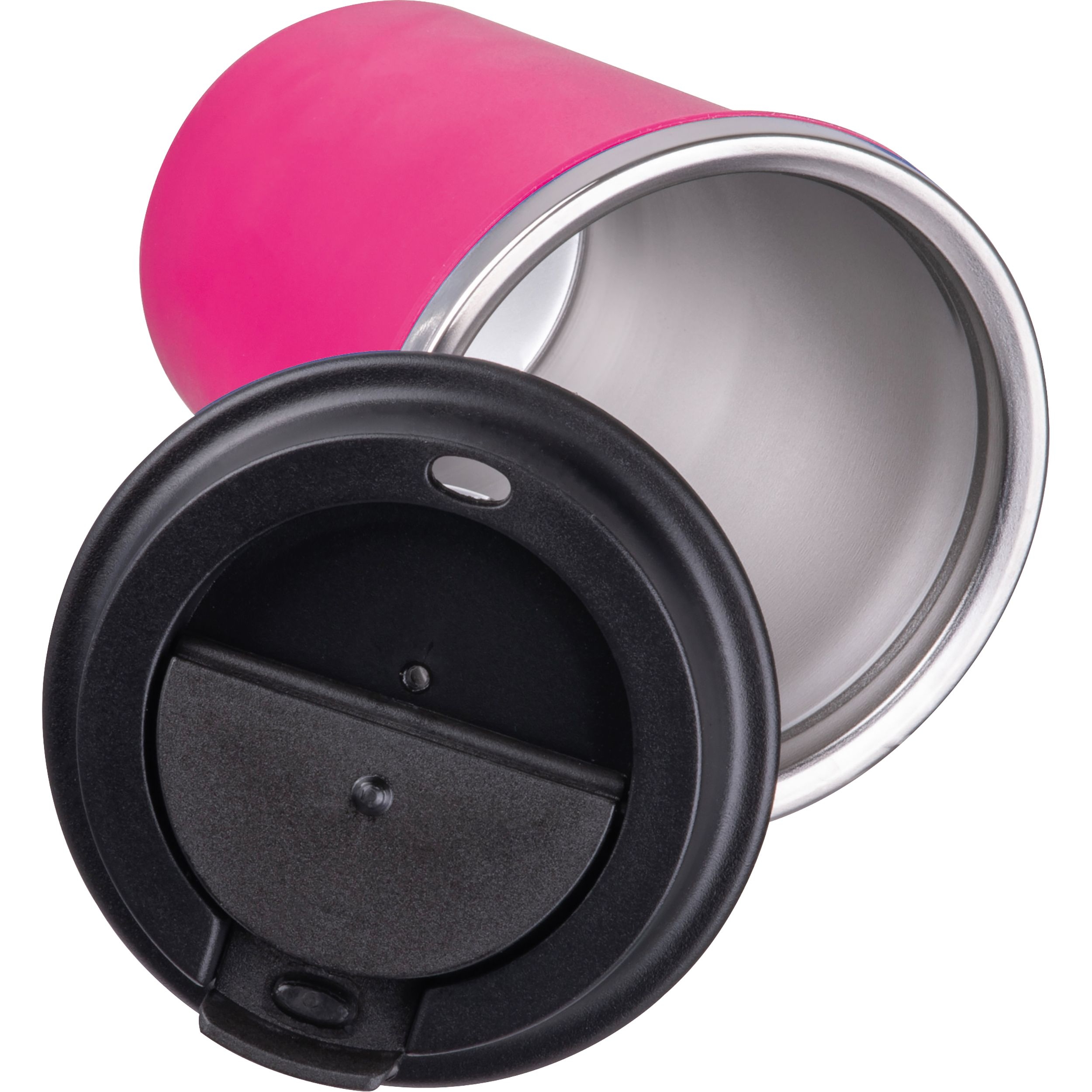 MA84962-11Edelstahltrinkbecher 350ml METODY_ pink