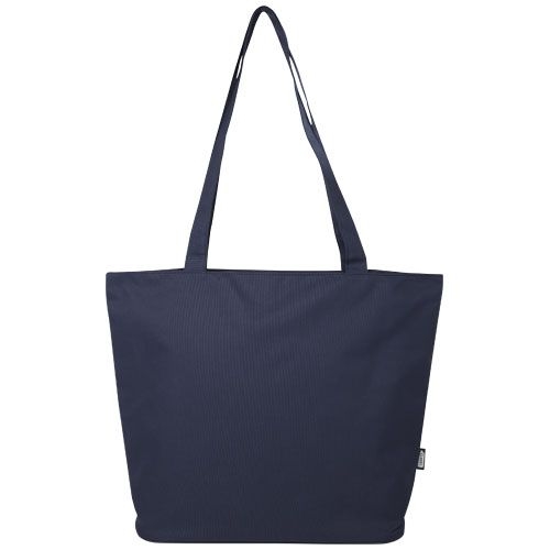 PF130052-3Panama Tragetasche aus GRS Recyclingmaterial 20 L_ navy