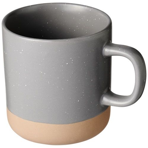 PF100540-3Pascal 360 ml Keramikbecher_ grau PF100540-3Pascal 360 ml Keramikbecher_ grau