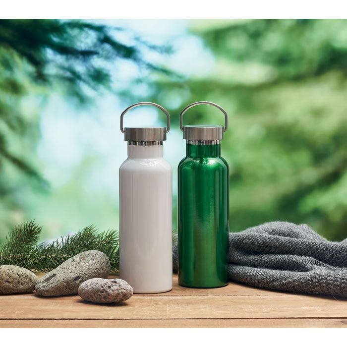 MO2107-06Florence Doppelwandige Flasche 500 ml_ weiss