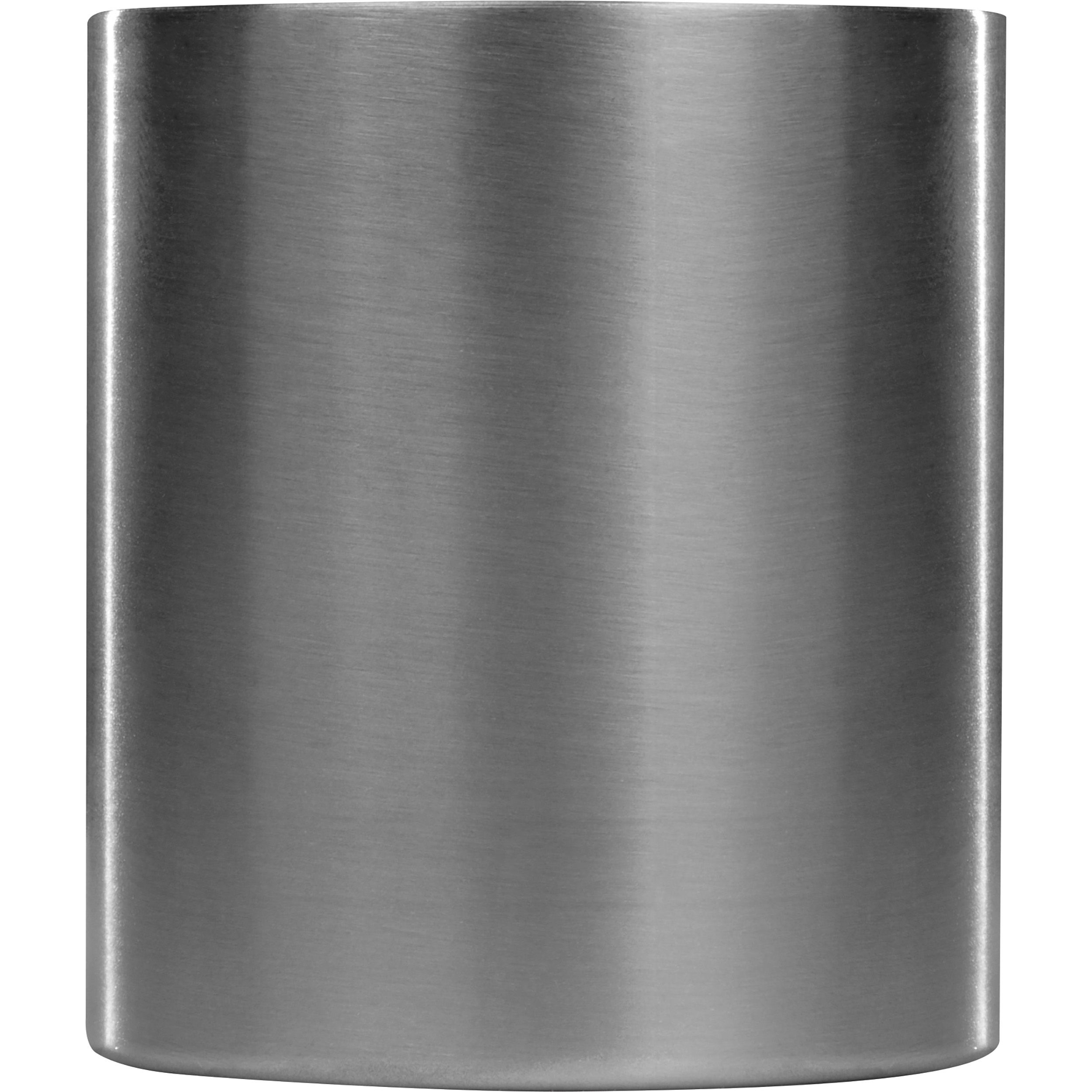 MA81367-03Tasse aus Metall mit Karabinerhaken_ 200ml_ schwarz