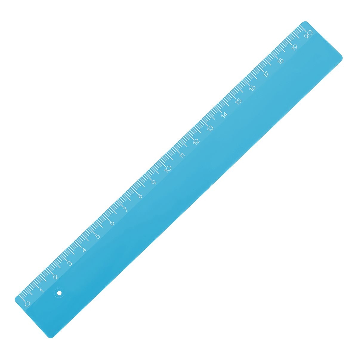 HE7016-3Werbeartikel Lineal 20 cm_ blau HE7016-3Werbeartikel Lineal 20 cm_ blau