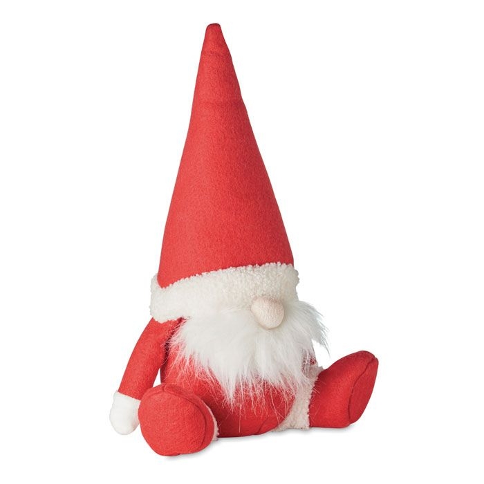CX1482Dwarf Deko Weihnachtself Filz