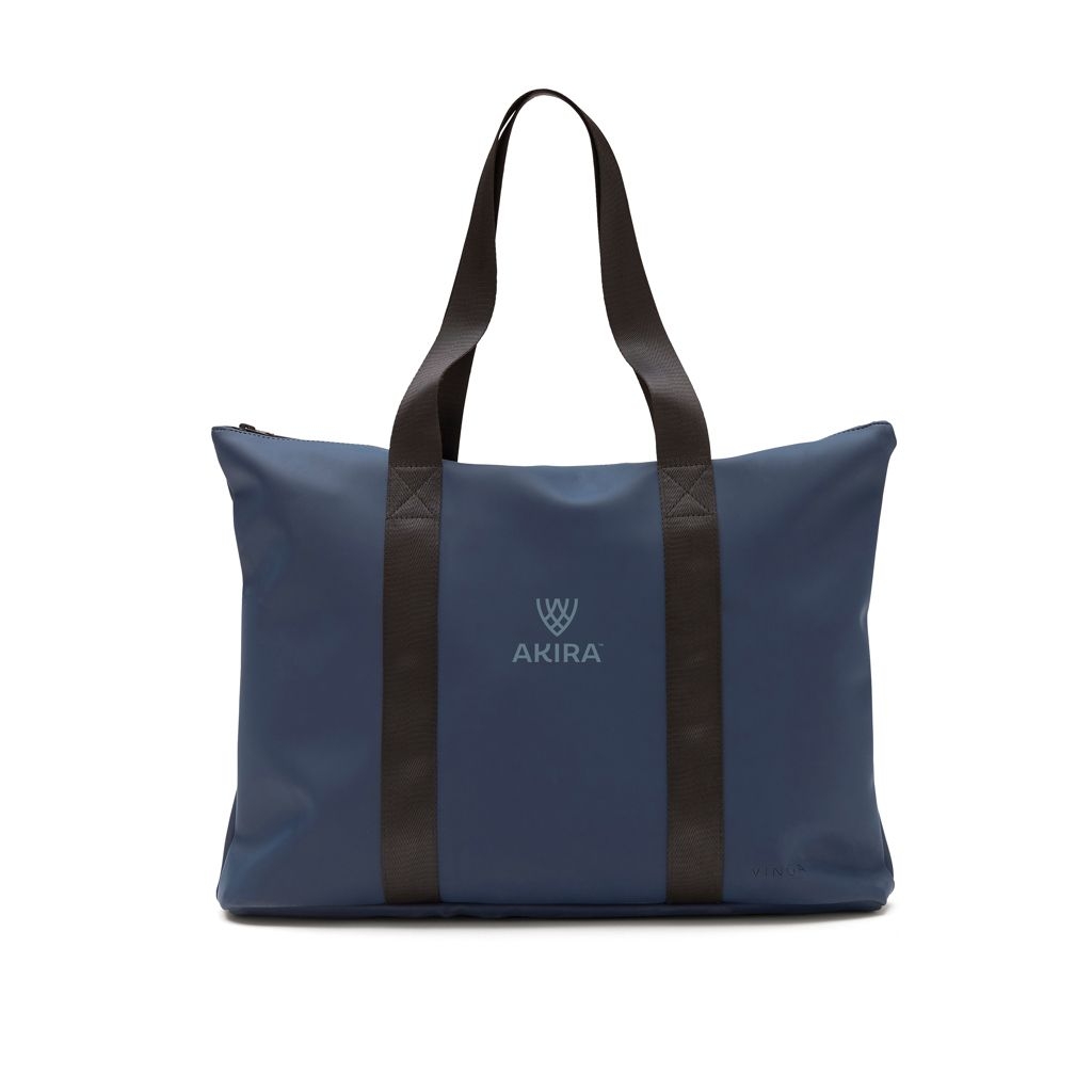 XDV5010-21VINGA Baltimore Tote Bag_ navy blau