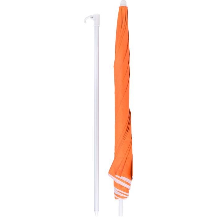 GI1042178-29190T Polyester Sonnenschirm Elsa_ hellgruen