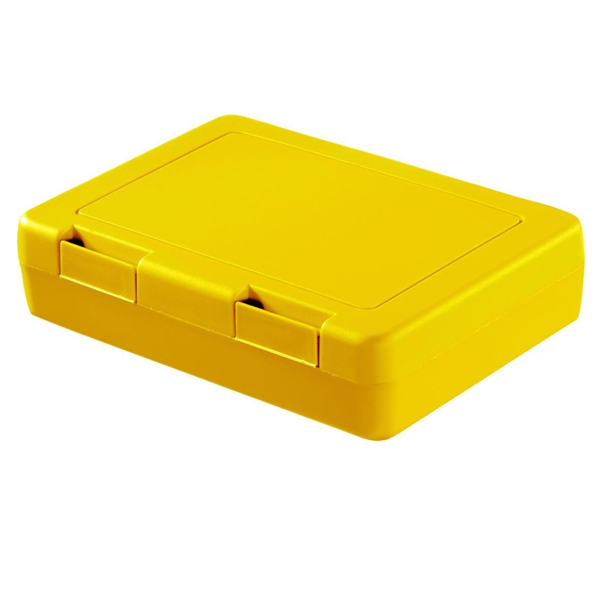 EL05247-3Vorratsdose _Snack-Box_ standard-gelb