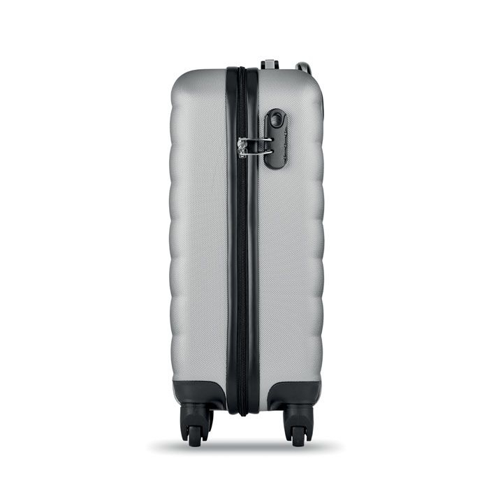 MO9178-16Budapest Hartschalen Trolley_ mattsilber
