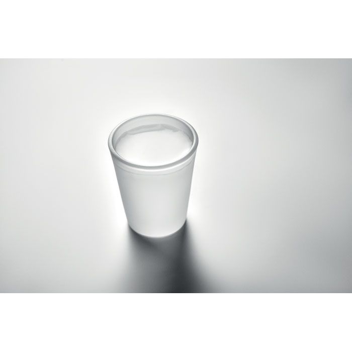 Songoblim Schnapsglas Subli 44ml, transparent weiß
