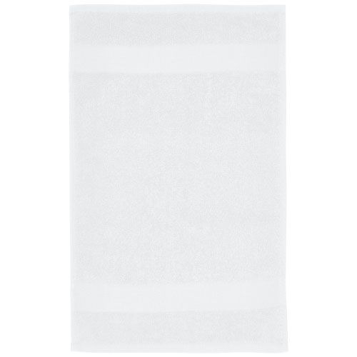 PF117000-1Sophia 450 g_m² Baumwollhandtuch 30 x 50 cm_ weiss